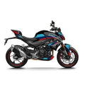 Kit de Gráficas para Moto Naked CF Moto 450 NK - Diseño 15 - LedPro Racing