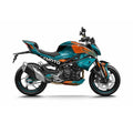 Kit de Gráficas para Moto Naked CF Moto 450 NK - Diseño 16 - LedPro Racing