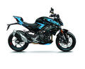 Kit de Gráficas para Moto Naked CF Moto 450 NK - Diseño 20 - LedPro Racing