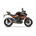 Kit de Gráficas para Moto Naked CF Moto 450 NK - Diseño 21 - LedPro Racing