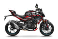 Kit de Gráficas para Moto Naked CF Moto 450 NK - Diseño 22 - LedPro Racing
