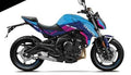 Kit de Gráficas para Moto Naked CF Moto 650 NK - Diseño 06 - LedPro Racing