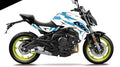Kit de Gráficas para Moto Naked CF Moto 650 NK - Diseño 07 - LedPro Racing