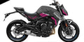 Kit de Gráficas para Moto Naked CF Moto 650 NK - Diseño 08 - LedPro Racing