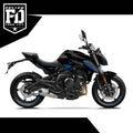 Kit de Gráficas para Moto Naked CF Moto 650 NK - Diseño 09 - LedPro Racing