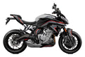 Kit de Gráficas para Moto Naked CF Moto 675 NK - Diseño 01 - LedPro Racing