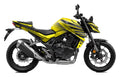 Kit de Gráficas para Moto Naked Honda CB - Diseño 02 - LedPro Racing