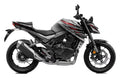 Kit de Gráficas para Moto Naked Honda CB - Diseño 03 - LedPro Racing