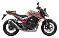 Kit de Gráficas para Moto Naked Honda CB - Diseño 06 - LedPro Racing