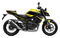 Kit de Gráficas para Moto Naked Honda CB - Diseño 07 - LedPro Racing