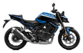 Kit de Gráficas para Moto Naked Honda CB - Diseño 08 - LedPro Racing