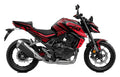 Kit de Gráficas para Moto Naked Honda CB - Diseño 10 - LedPro Racing