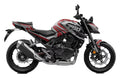 Kit de Gráficas para Moto Naked Honda CB - Diseño 12 - LedPro Racing