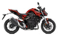 Kit de Gráficas para Moto Naked Honda CB - Diseño 17 - LedPro Racing