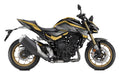 Kit de Gráficas para Moto Naked Honda CB - Diseño 18 - LedPro Racing