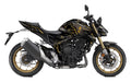 Kit de Gráficas para Moto Naked Honda CB - Diseño 25 - LedPro Racing