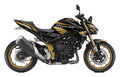 Kit de Gráficas para Moto Naked Honda CB - Diseño 26 - LedPro Racing