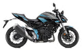 Kit de Gráficas para Moto Naked Honda CB - Diseño 28 - LedPro Racing