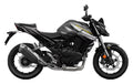 Kit de Gráficas para Moto Naked Honda CB - Diseño 31 - LedPro Racing