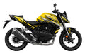 Kit de Gráficas para Moto Naked Honda CB - Diseño 32 - LedPro Racing