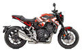 Kit de Gráficas para Moto Naked Honda CB - Diseño 35 - LedPro Racing