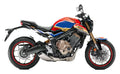Kit de Gráficas para Moto Naked Honda CB - Diseño 41 - LedPro Racing