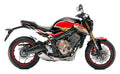 Kit de Gráficas para Moto Naked Honda CB - Diseño 42 - LedPro Racing