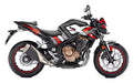 Kit de Gráficas para Moto Naked Honda CB - Diseño 44 - LedPro Racing