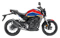 Kit de Gráficas para Moto Naked Honda CB - Diseño 45 - LedPro Racing