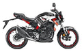 Kit de Gráficas para Moto Naked Honda CB - Diseño 50 - LedPro Racing