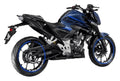 Kit de Gráficas para Moto Naked Honda CB - Diseño 53 - LedPro Racing