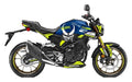 Kit de Gráficas para Moto Naked Honda CB - Diseño 57 - LedPro Racing