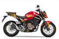 Kit de Gráficas para Moto Naked Honda CB - Diseño 62 - LedPro Racing