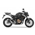 Kit de Gráficas para Moto Naked Honda CB - Diseño 67 - LedPro Racing