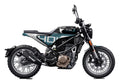 Kit de Gráficas para Moto Naked Husqvarna Svartpilen - Diseño 07 - LedPro Racing