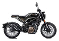 Kit de Gráficas para Moto Naked Husqvarna Svartpilen - Diseño 08 - LedPro Racing
