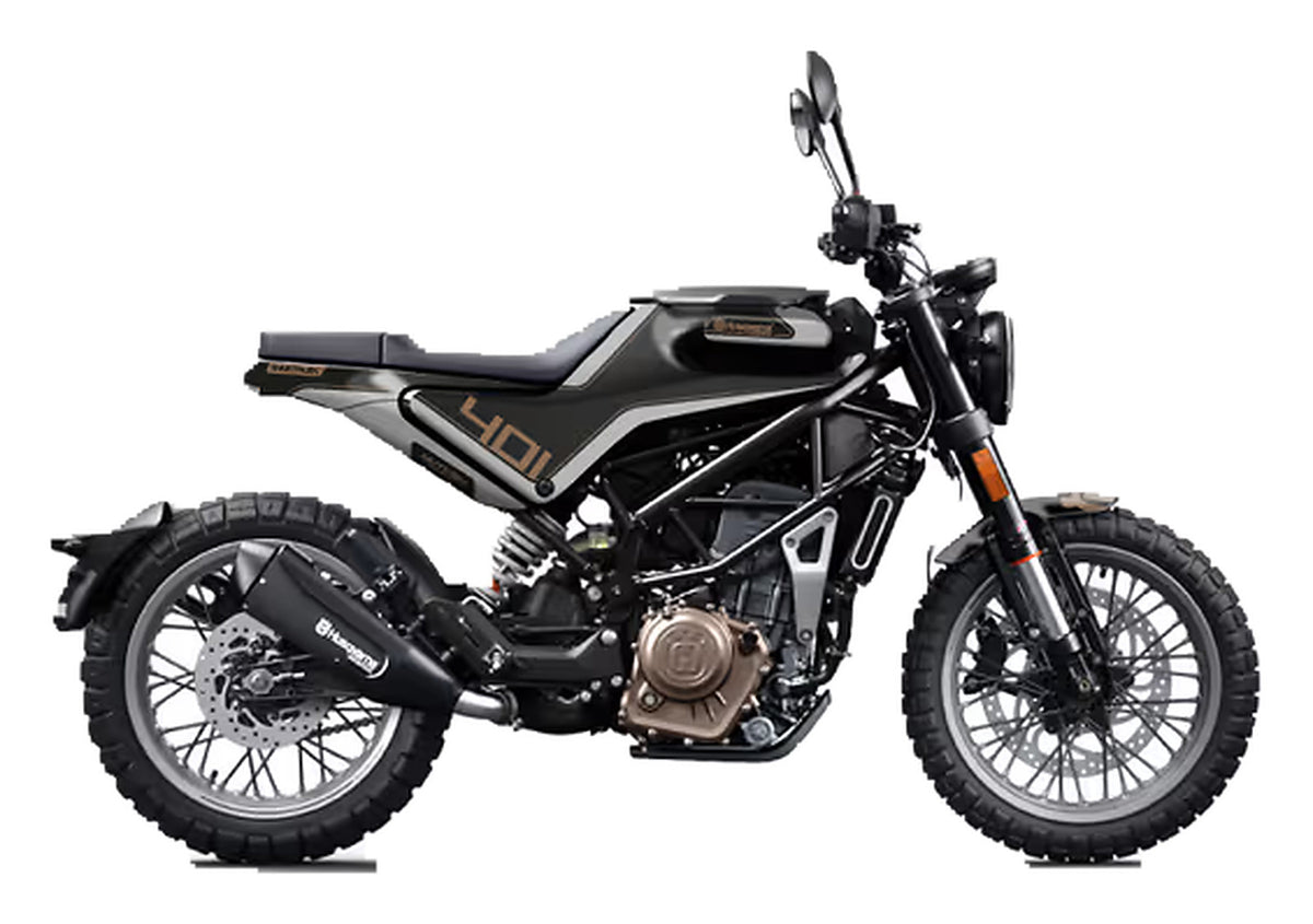 Kit de Gráficas para Moto Naked Husqvarna Svartpilen - Diseño 08 - LedPro Racing