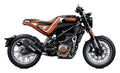 Kit de Gráficas para Moto Naked Husqvarna Svartpilen - Diseño 25 - LedPro Racing
