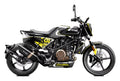 Kit de Gráficas para Moto Naked Husqvarna Svartpilen - Diseño 29 - LedPro Racing