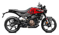 Kit de Gráficas para Moto Naked Husqvarna Svartpilen - Diseño 36 - LedPro Racing