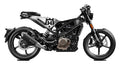 Kit de Gráficas para Moto Naked Husqvarna Svartpilen - Diseño 38 - LedPro Racing