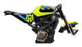 Kit de Gráficas para Moto Naked Husqvarna Svartpilen - Diseño 39 - LedPro Racing