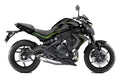 Kit de Gráficas para Moto Naked Kawasaki ER-6 - Diseño 04 - LedPro Racing