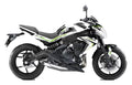 Kit de Gráficas para Moto Naked Kawasaki ER-6 - Diseño 06 - LedPro Racing