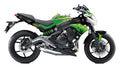 Kit de Gráficas para Moto Naked Kawasaki ER-6 - Diseño 08 - LedPro Racing