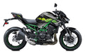 Kit de Gráficas para Moto Naked Kawasaki Z - Diseño 03 - LedPro Racing