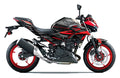 Kit de Gráficas para Moto Naked Kawasaki Z - Diseño 05 - LedPro Racing