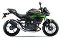 Kit de Gráficas para Moto Naked Kawasaki Z - Diseño 06 - LedPro Racing