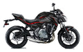 Kit de Gráficas para Moto Naked Kawasaki Z - Diseño 07 - LedPro Racing