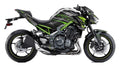 Kit de Gráficas para Moto Naked Kawasaki Z - Diseño 09 - LedPro Racing